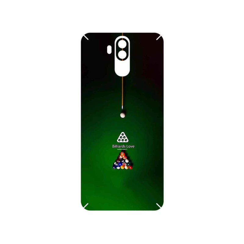 برچسب پوششی ماهوت مدل Pool Billiards Pro مناسب برای گوشی موبایل یولفون Power 3S