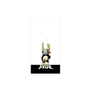 MAHOOT Kung Fu Panda Cover Sticker for Nokia Lumia 920