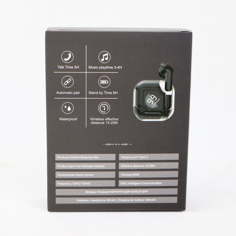 هدفون بلوتوثی مدل Ultrapods Max