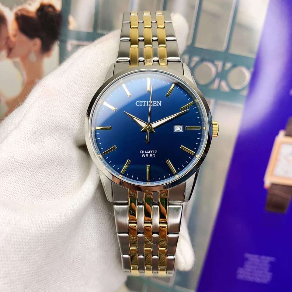 ساعت مچی عقربهای مردانه سیتی زن مدل BI5006-L - - 7