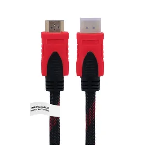 کابل HDMI امروزمارکت مدل EM20C02 طول 3 متر