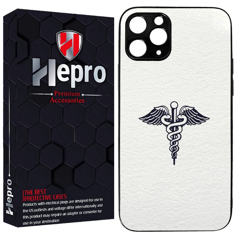 کاور هپرو طرح فانتزی مدل TPU مناسب برای گوشی موبایل اپل IPHONE 12 PRO MAX