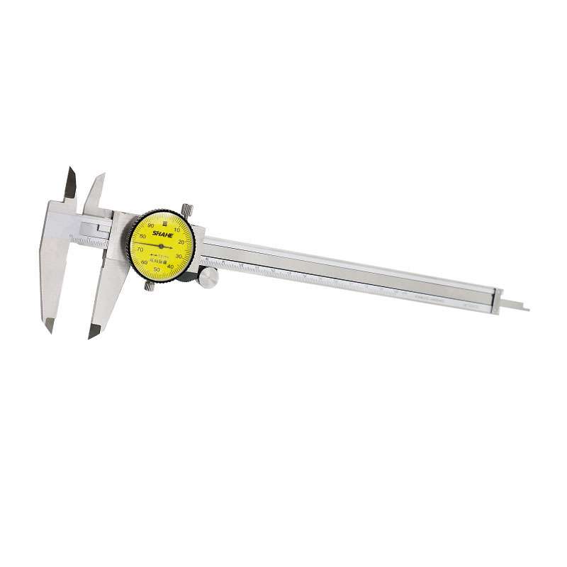 کولیس شاهه مدل M6N گستره 150-0 میلیمتری