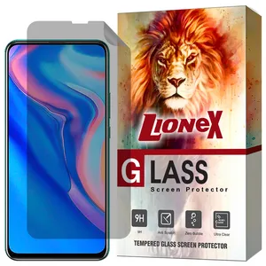 Lionex NOPRL Privacy Screen Protector Suitable For Huawei Y9 Prime 2019