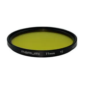 فیلتر لنز مارومی مدل Y(Y2)-77MM