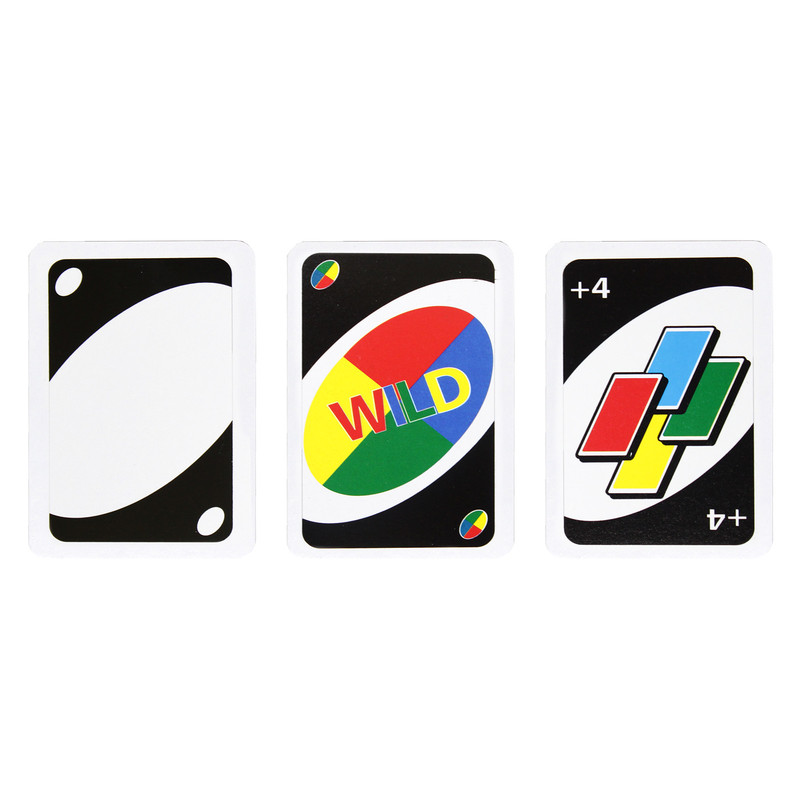 بازی فکری مدل اونو کد 128