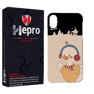 HEPRO MC Cover for Apple IPHONE X / XS