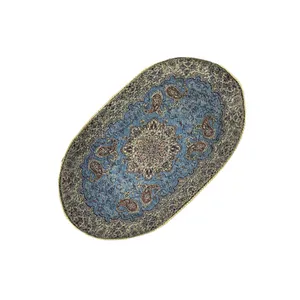 رومیزی ترمه مدل یلدا کد B 