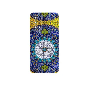 MAHOOT Iran Tile 13 Cover Sticker for Realme GT Master