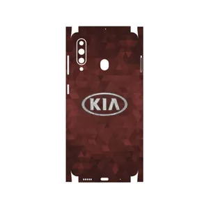 MAHOOT KIA-FullSkin Cover Sticker for Samsung Galaxy A60