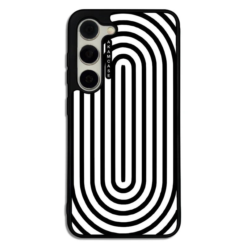 کاور آکام مدل AMC-WSGS23-ALPHAZEBRABET-27مناسب برای گوشی موبایل سامسونگ Galaxy S23