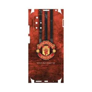 MAHOOT Manchester-United-FullSkin Cover Sticker for Xiaomi Redmi 10 Prime