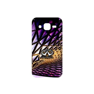 MAHOOT infinity Cover Sticker for Samsung Galaxy Core Prime