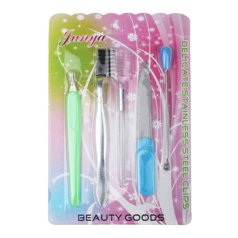 ست مانیکور جونیا مدل DR4018 بسته 5 عددی
