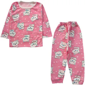 ست تی شرت و شلوار نوزادی مدل پیشی کد 4006