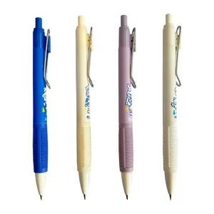 مداد نوکی 0.7 میلی متری مدل فانتزی کد 7108 بسته 4 عددی