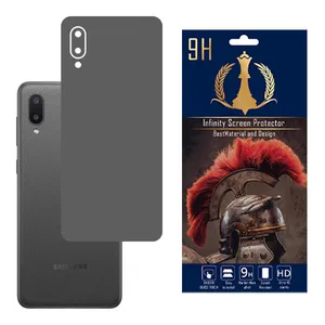 Infinity PRO MAX Cover Sticker For Samsung Galaxy M02