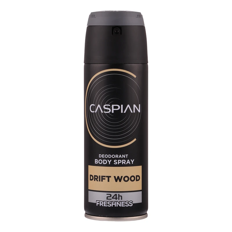 اسپری ضد تعریق کاسپین مدل DRIFT WOOD حجم 150 میلی لیتر