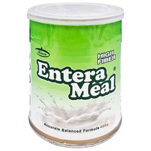 پودر اینترامیل های فیبر با طعم موز کارن - 400 گرم