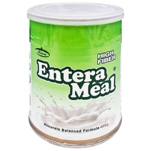 پودر اینترامیل های فیبر با طعم موز کارن - 400 گرم