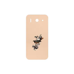 MAHOOT Collage of surreal Portrait of Women 2 Cover Sticker for Huawei Ascend G510