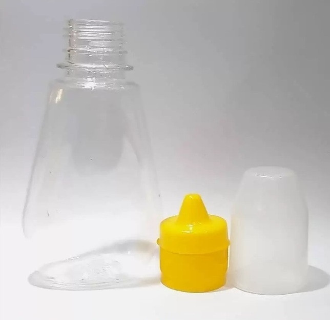 ظرف عسل مدل اشکی کد 008