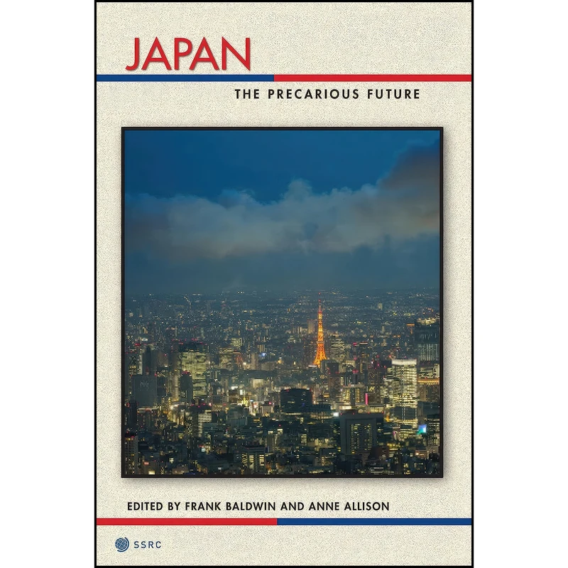 کتاب Japan اثر Frank Baldwin and Anne Allison انتشارات NYU Press