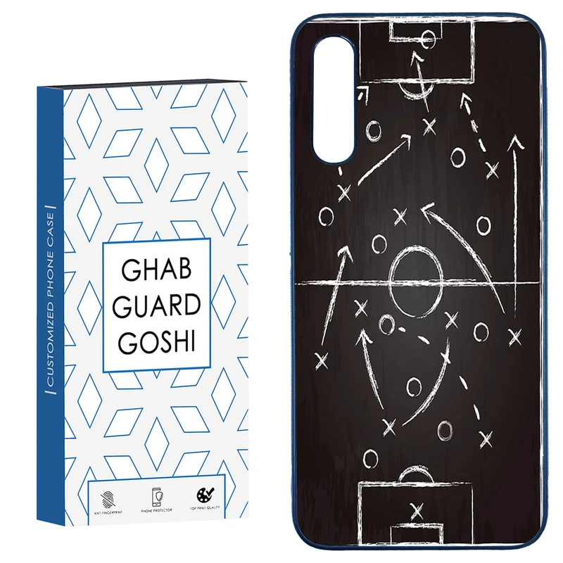 کاور قاب گارد گوشی طرح مربی فوتبال کد TPU-113 مناسب برای گوشی موبایل سامسونگ  Galaxy A50 / A50s / A30s