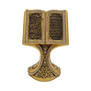 استند رومیزی تزیینی گلدکیش طرح کتابی وان یکاد مدل 5702
