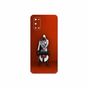MAHOOT Assassin-Creed-Game Cover Sticker for Realme 7 5G