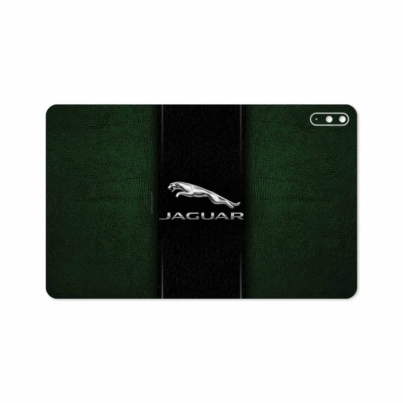 برچسب پوششی ماهوت مدل Jaguar Cars مناسب برای تبلت هوآوی Matepad 10.4 2020 BAH3-L09