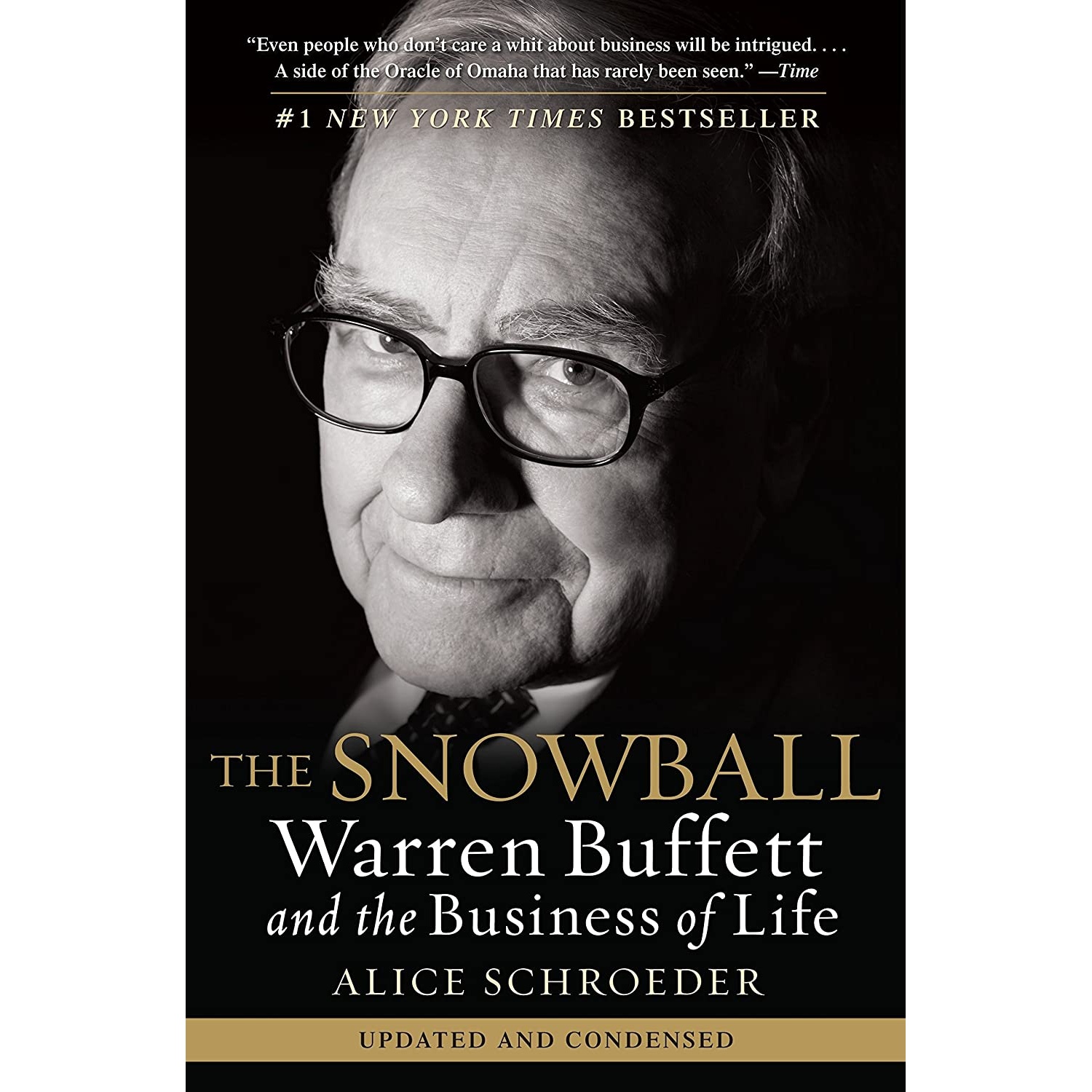 نقد و بررسی کتاب The Snowball اثر Alice Schroeder انتشارات Bantam توسط خریداران