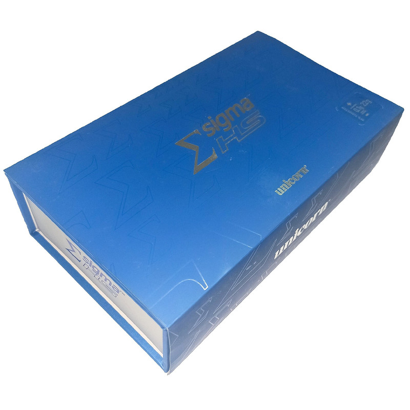 دارت یونیکورن مدل SIGMA کد 22gram بسته 3 عددی