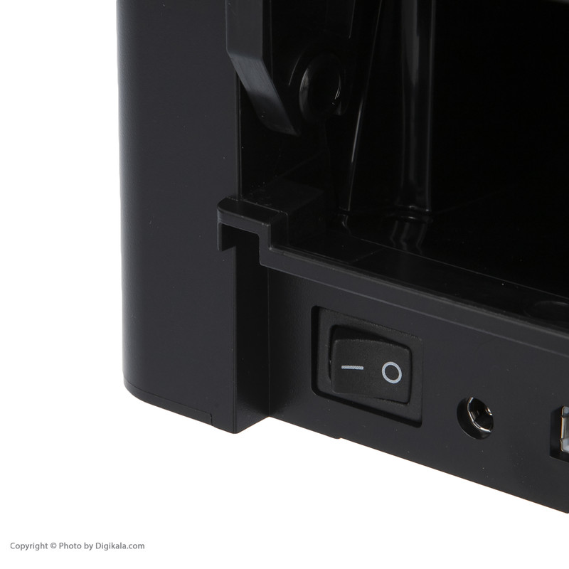 پرینتر لیبل زن حرارتی تی اس سی مدل TE200