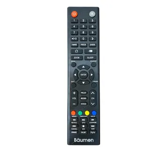 ریموت کنترل تلویزیون بویمن مدل 4K