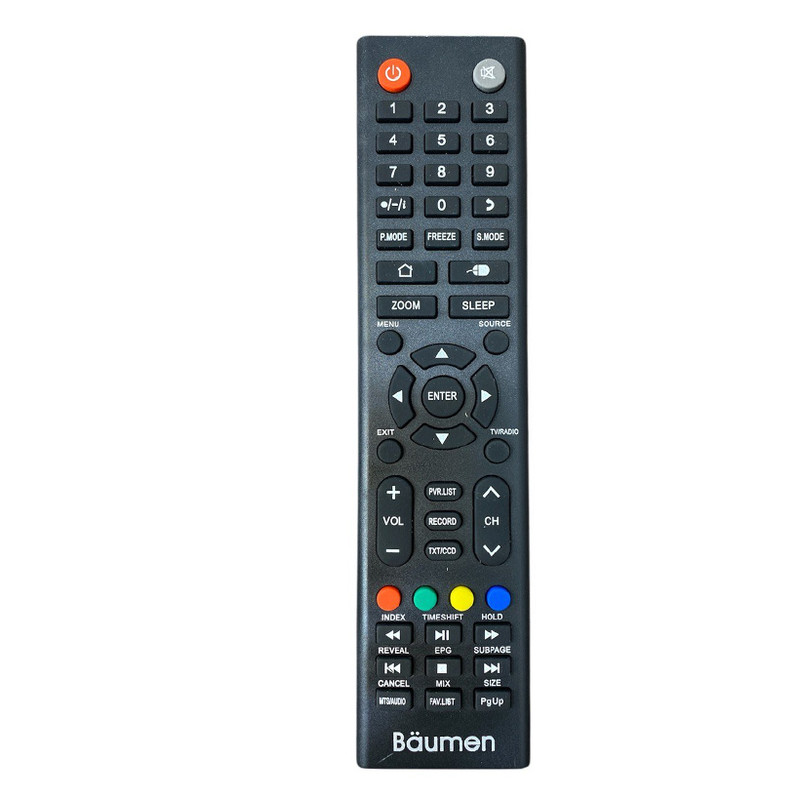 ریموت کنترل تلویزیون بویمن مدل 4K