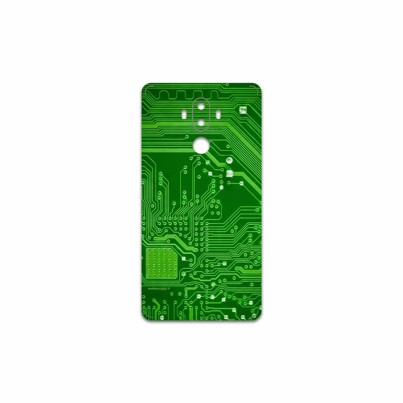 برچسب پوششی ماهوت مدل Green Printed Circuit Board مناسب برای گوشی موبایل هوآوی Mate 9