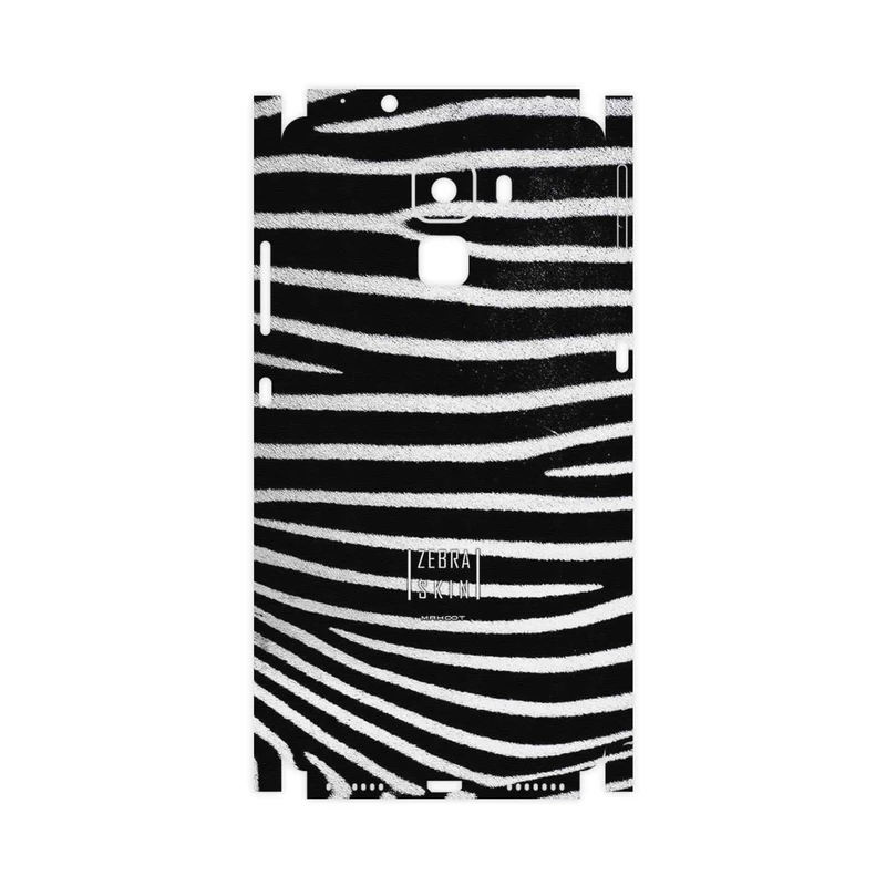 برچسب پوششی ماهوت مدل Zebra Skin-FullSkin مناسب برای گوشی موبایل آنر 7