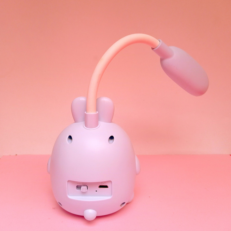 چراغ مطالعه مدل شارژی طرح خرگوش