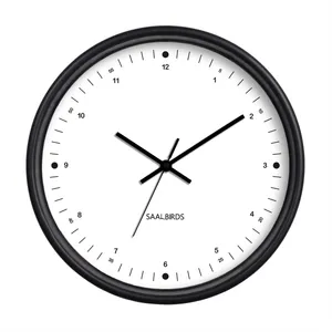 Saalbirds CWM-116 Wall Clock