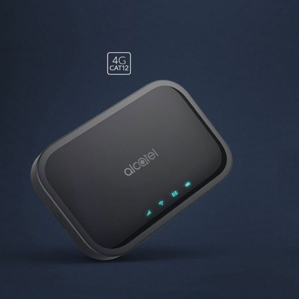 قیمت و خرید مودم همراه 4G آلکاتل مدل MW12VK CAT12