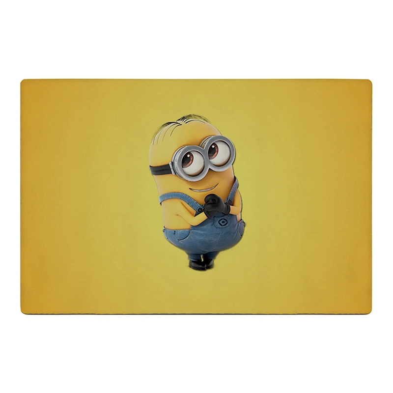 ماوس پد مخصوص بازی زیگ زاگ طرح مینیون 2 کد 4003