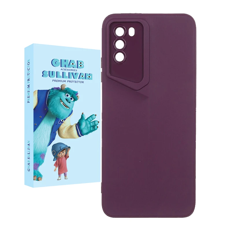 کاور قاب سالیوان مدل پورش دیزاین مناسب برای گوشی موبایل شیائومی  Poco M3