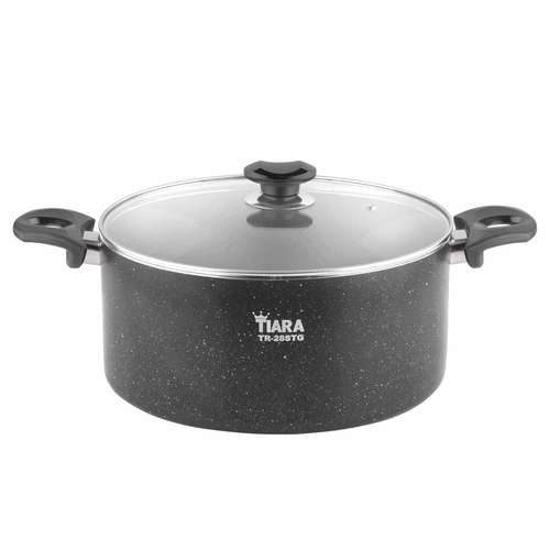 قابلمه تیارا مدل گرانیتی سایز 28