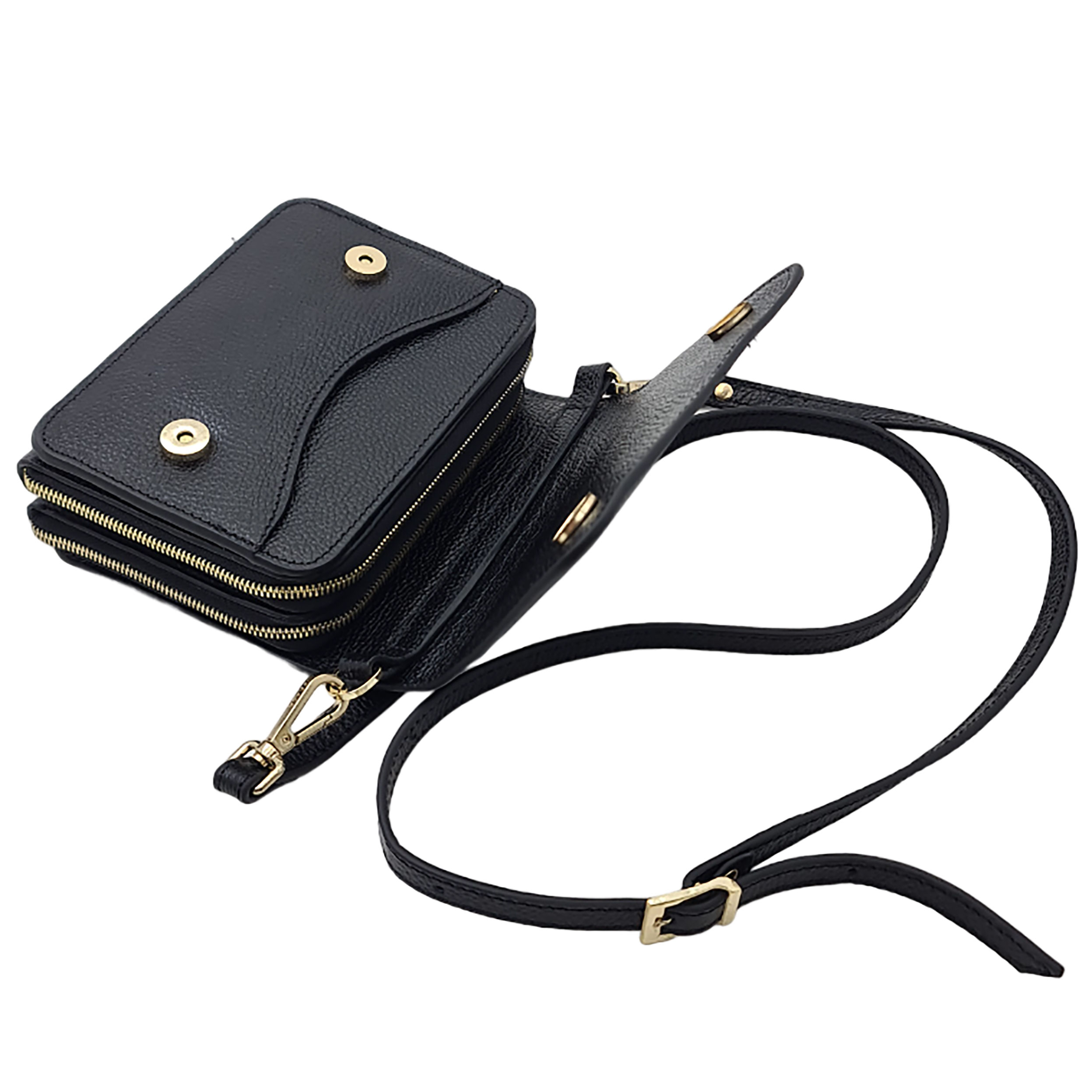 کیف دستی زنانه مدل ونوس چرم طبیعی گاوی کد S_260