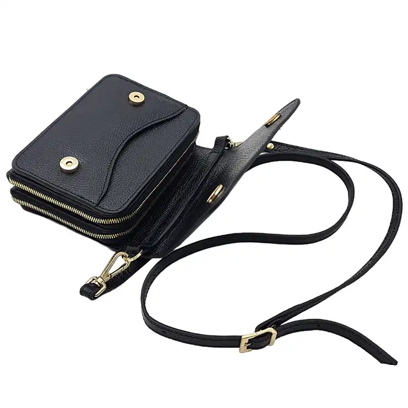 کیف دستی زنانه مدل ونوس چرم طبیعی گاوی کد S_260