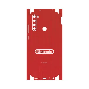 MAHOOT NINTENDO-FullSkin Cover Sticker for Xiaomi Redmi Note 8T