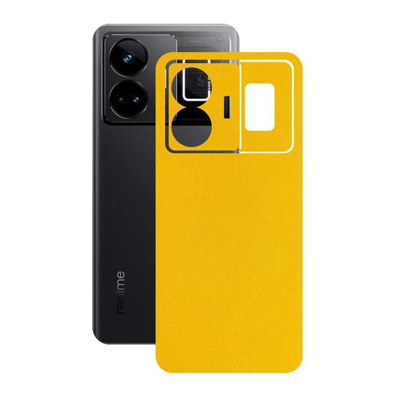 برچسب پوششی ریمکس مدل Leth کد LE004 مناسب برای گوشی موبایل ریلمی GT3