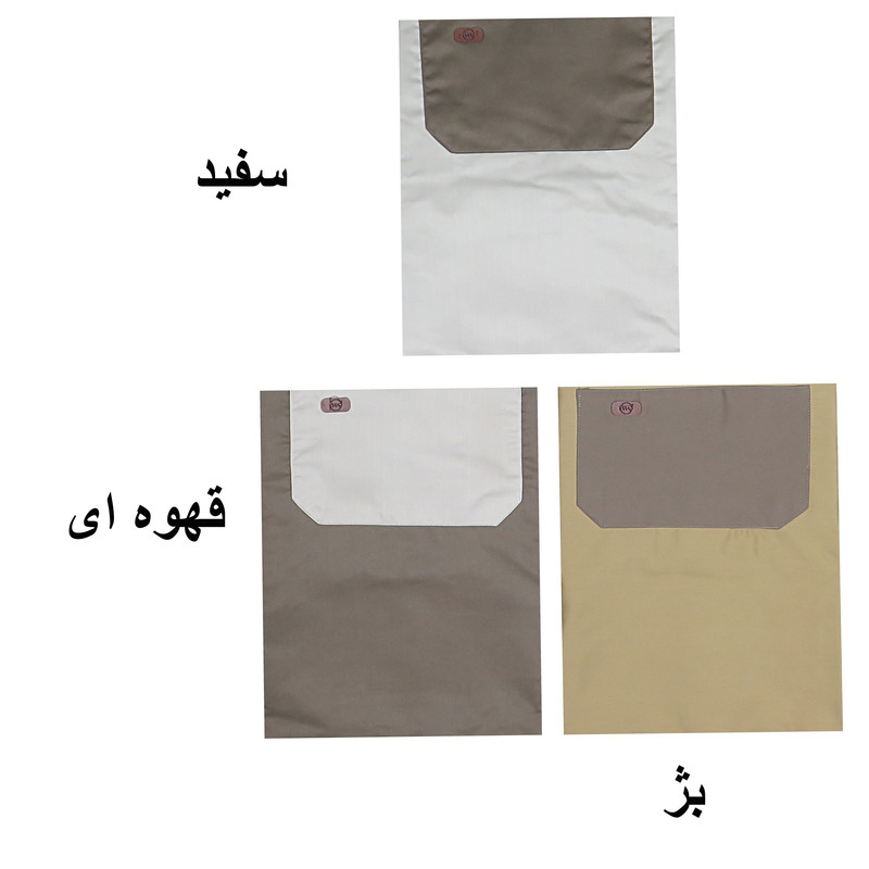 پیش بند آشپزخانه دبلیو اس مدل هیوستون