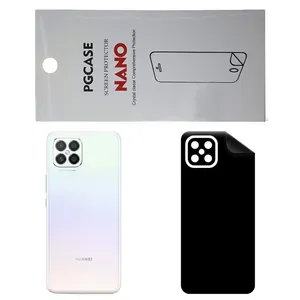 STAR RG Back Skin For Huawei Nova 8 SE 4G